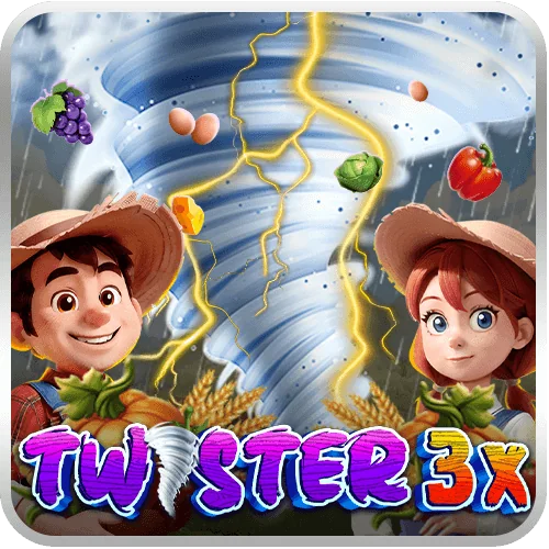 Twister 3x